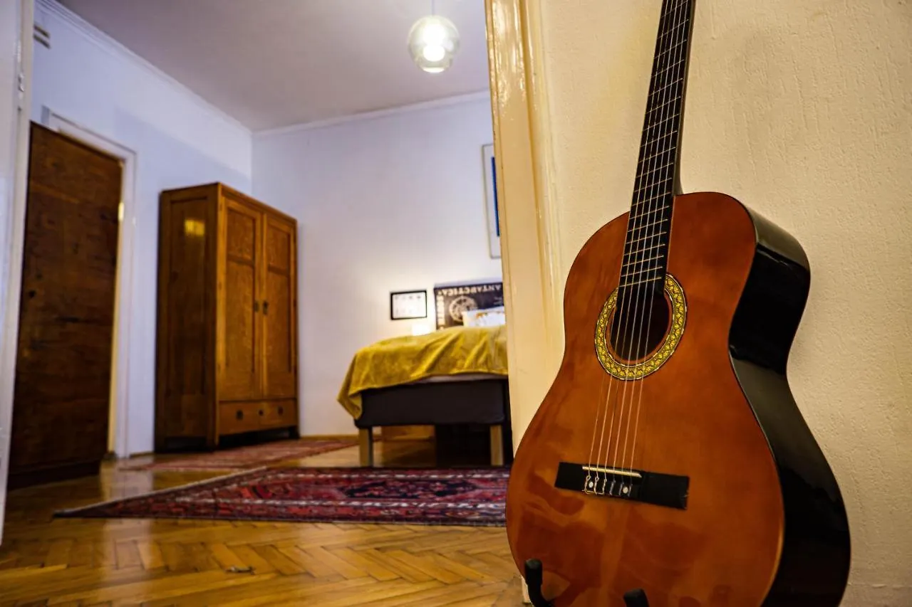Appartamento Bond & Sue Budapest
