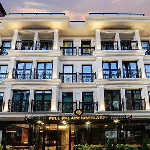 Pell Palace & 2*, Isztambul Törökország