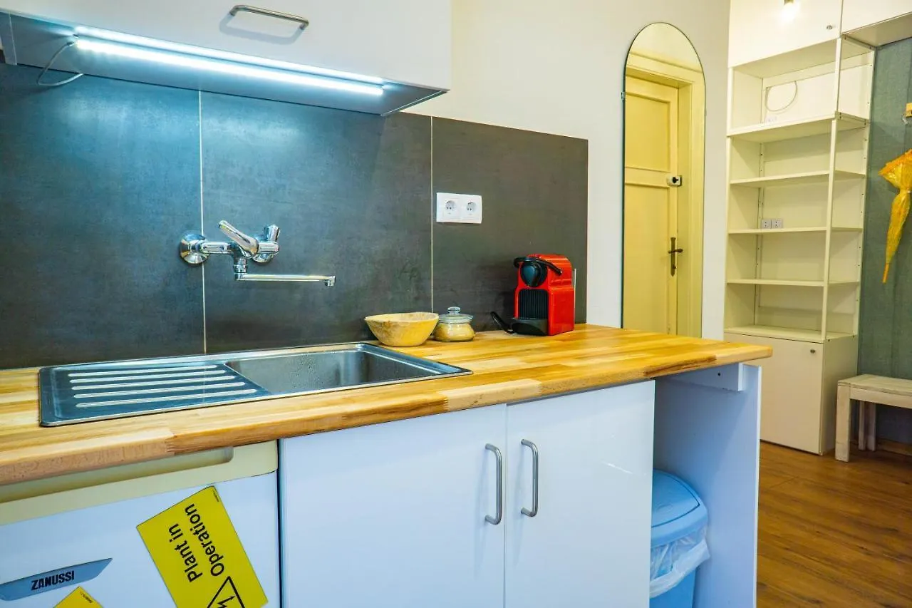 Bond & Sue Apartman Budapest Magyarország