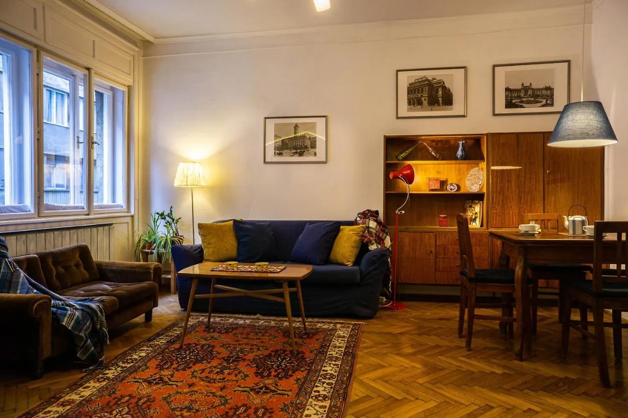 Bond & Sue Apartman Budapest 0*,  Magyarország