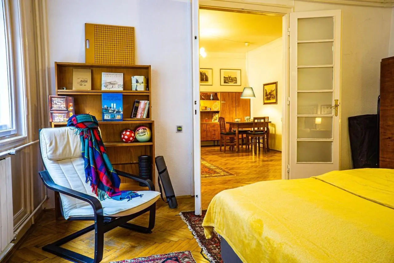 Bond & Sue Apartman Budapest Magyarország