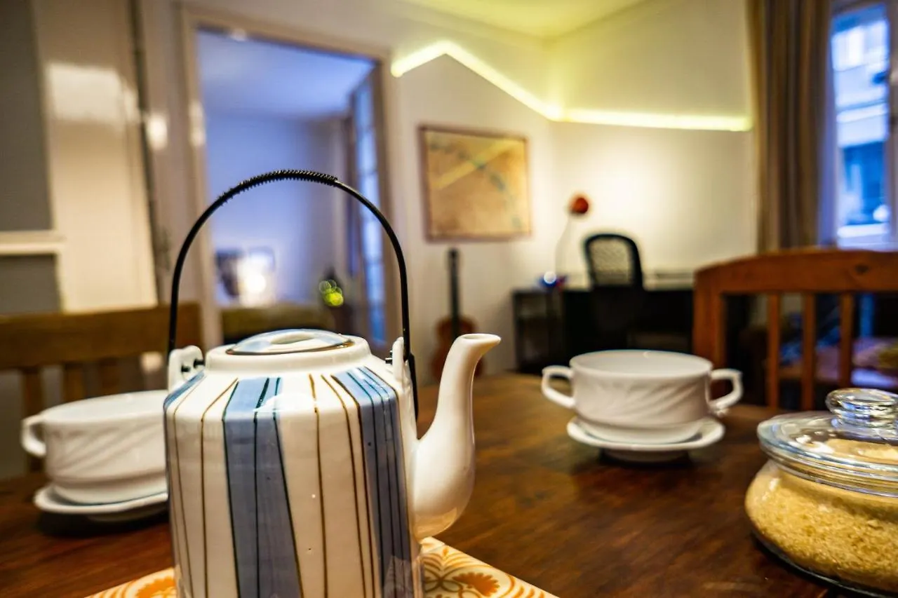 Bond & Sue Apartman Budapest