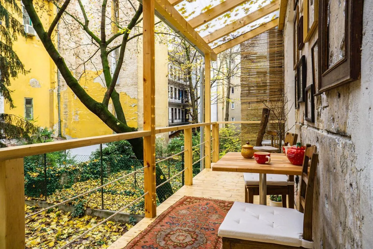 Bond & Sue Apartman Budapest Magyarország