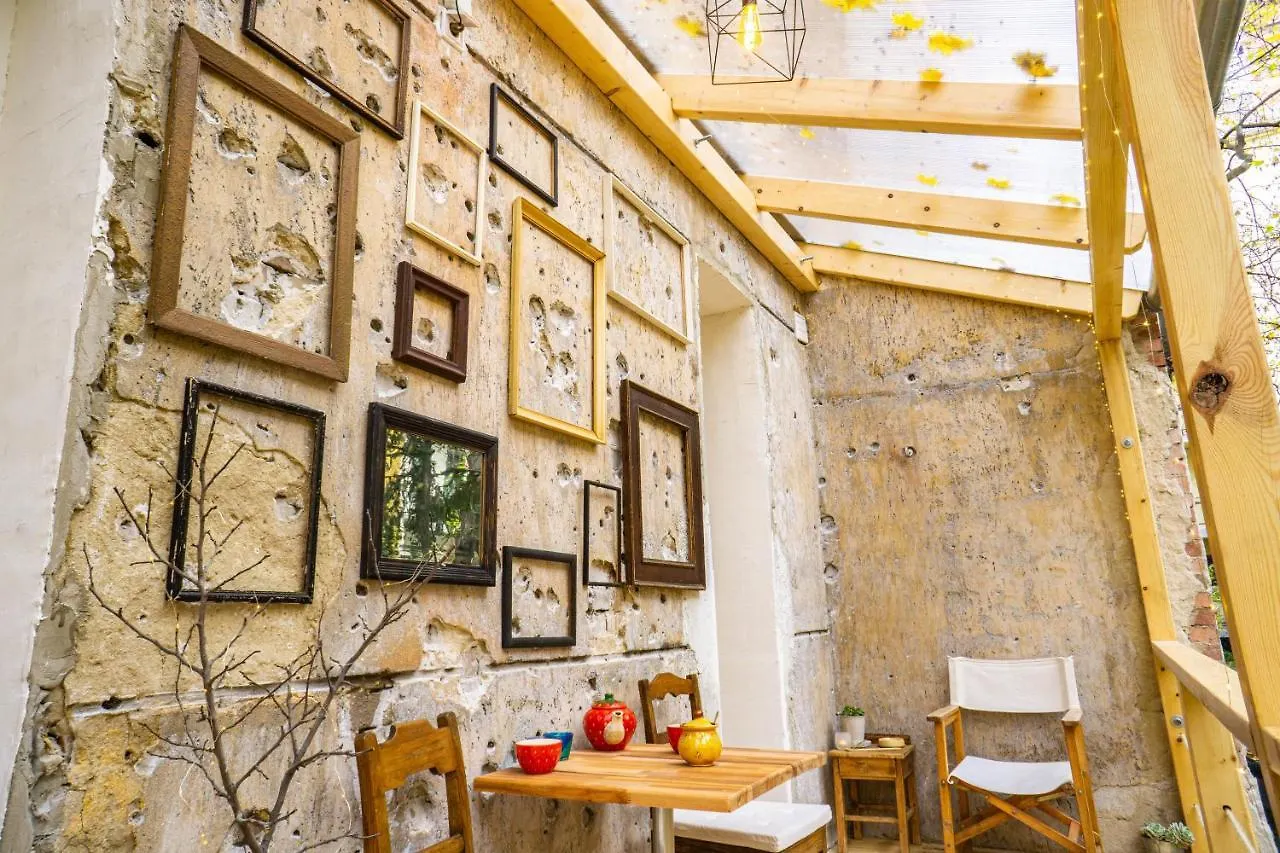 Bond & Sue Apartman Budapest