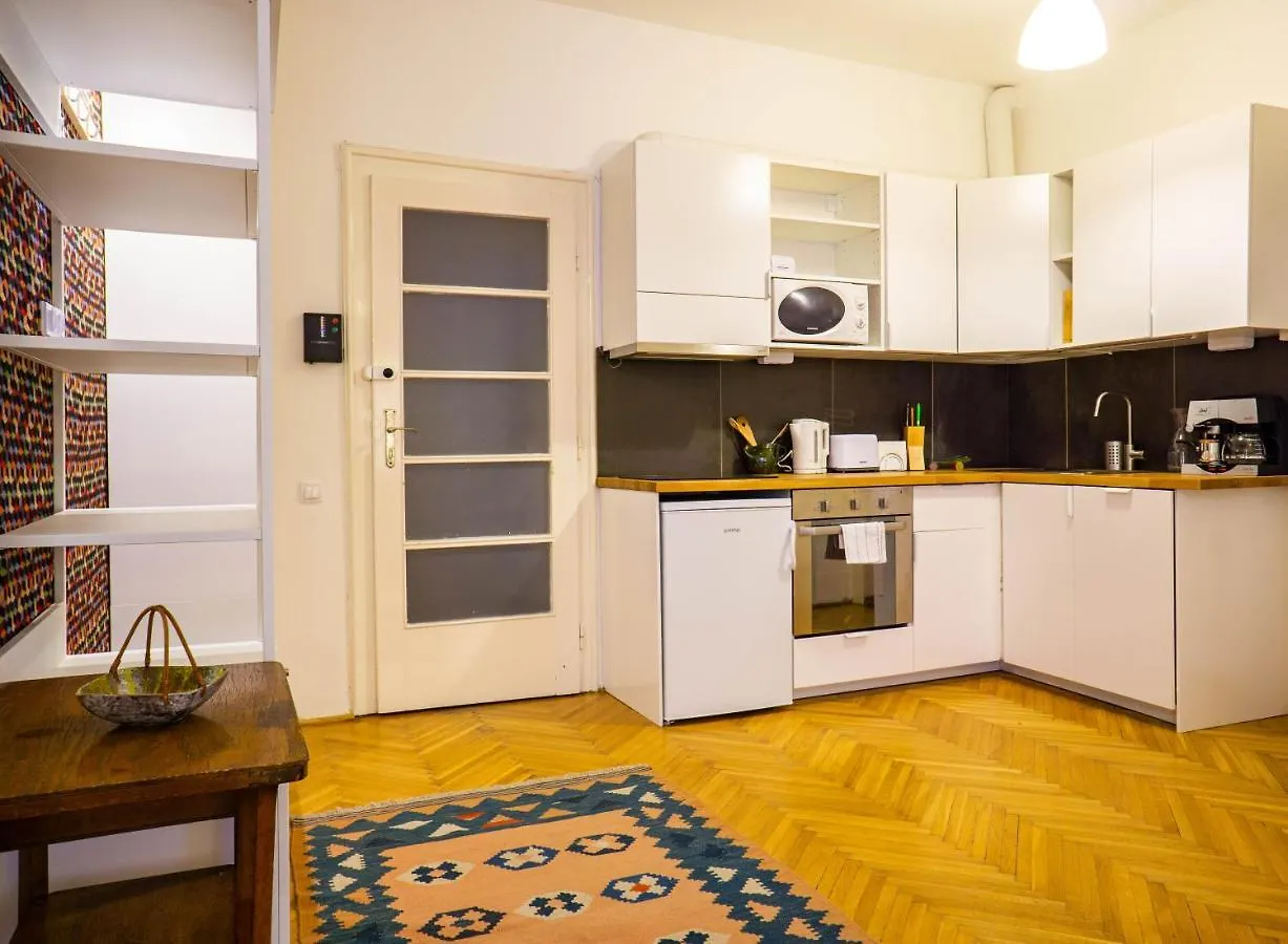 Bond & Sue Apartman Budapest Magyarország