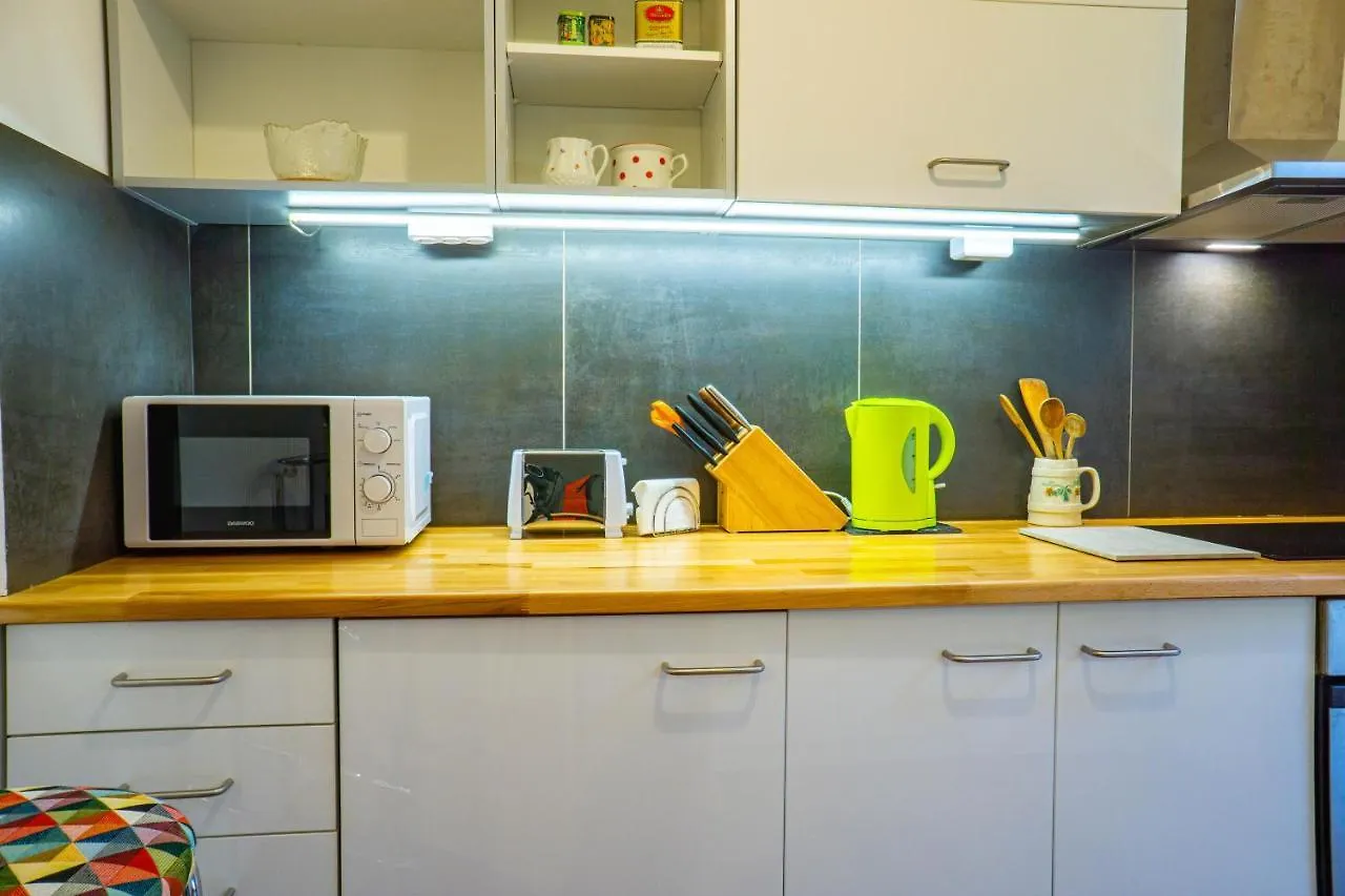 Bond & Sue Apartman Budapest