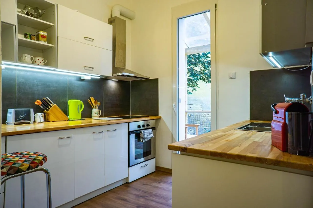 Bond & Sue Apartman Budapest