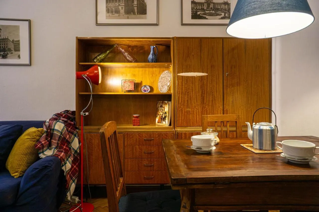 Bond & Sue Apartman Budapest