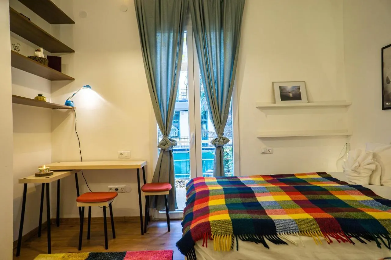 Bond & Sue Apartman Budapest Magyarország