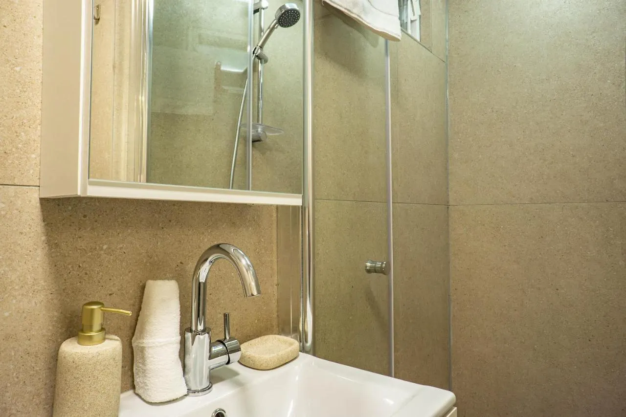 Bond & Sue Apartman Budapest Magyarország