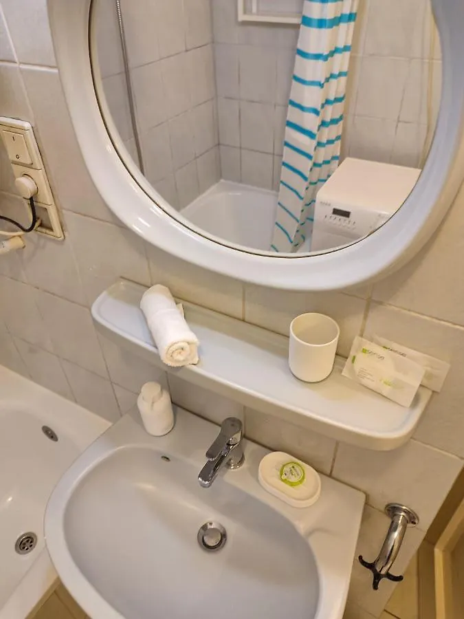 Bond & Sue Apartman Budapest